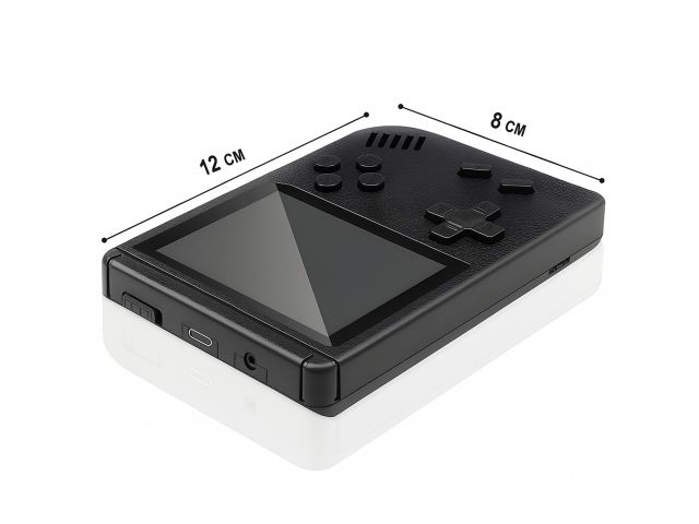 Prenosná retro herná konzola SUP 400 v 1, 3 LCD, E150 – Hlavné vlastnosti